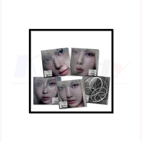 aespa Armageddon 1st Full Album MY Power Ver (MY POWER NINGNING